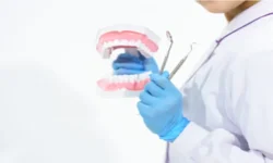 Contention orthodontie